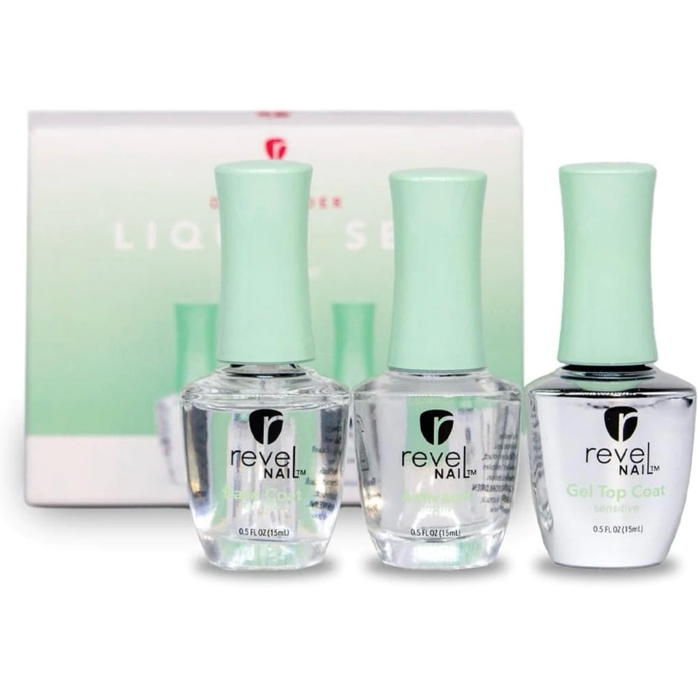 Revel Sensitive Dip Liquid Set
